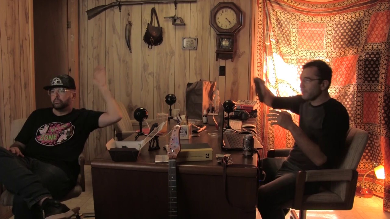 The Prime8 Podcast #10 - Sam Tripoli