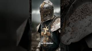 Crux et Gladius | Atmospheric Melodies of Ages #ai #history #epicmusic #aiart