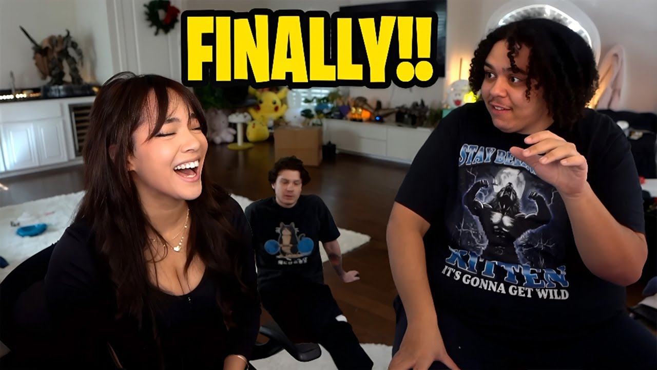 Cinna and Zoil Finally Talk Things out