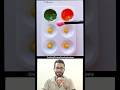 Color Mixing Challenge #shorts