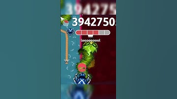 Omg i get out from snake io map 😱 #snakeio #games #gameplay #viralahorts