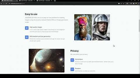 How to Add Negative Prompts To Stable Diffusion Tutorial