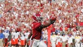Tyrone Prothro Alabama Highlights | Throwback Month! Wealth