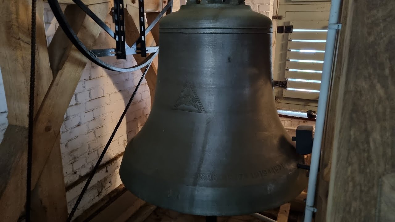 Christuskirche in Beierfeld (Grünhain-Beierfeld/ERZ) Glocken