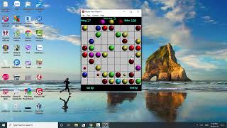 Cách cài và chơi game Lines 98 kinh điển - Download.com.vn screenshot 3