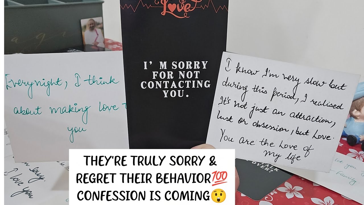 ОНИ СКАЖУТ ВАМ ЭТИ ТОЧНЫЕ СЛОВА ЧЕРЕЗ НЕСКОЛЬКО ЧАСОВ/ДНЕЙ❤️ВАМ ЛУЧШЕ БЫТЬ ГОТОВЫМ‼️ #таро #любов...