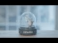 TOTORO music box / となりのトトロ　マグネット回転オルゴール（大トトロ）