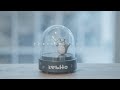 TOTORO music box / となりのトトロ　マグネット回転オルゴール（大トトロ）