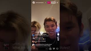 Marcus and Martinus livestream 20/1-2021❤️