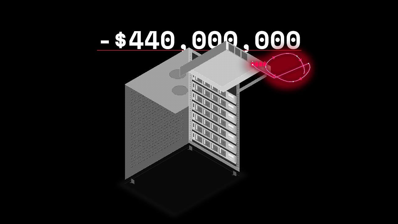 The Dead Software Loop That Liquidated Knight Capital - YouTube
