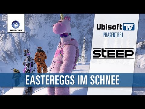 : Bahn frei für die Easter Eggs im Schnee | Ubisoft-TV