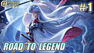 Push Ranked Go To Legend Seasons 16 - Honor Of Kings (HOK) #1 screenshot 5