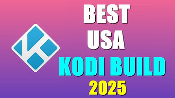 BEST USA KODI BUILD 2026 - HOW TO INSTALL ON FIRESTICK, ANDROID