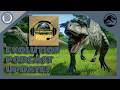 Evolution Podcast Update! [The Dinorex Gaming]