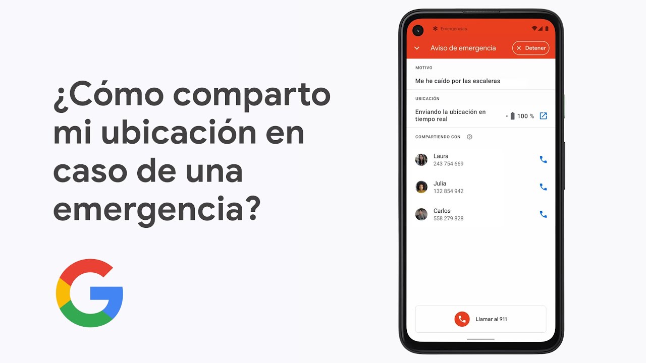 CELULAR CON BOTÓN DE EMERGENCIA MÓVIL Y UBICACIÓN EN TIEMPO REAL – GCare