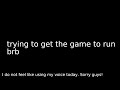 playing project bd and baldi's basics in funkin