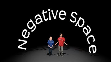 AQS2E208 Comparing Positive & Negative Space
