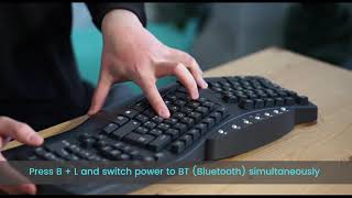 PERIBOARD-612 | How to Update the Bluetooth Connection Using an iPhone or iPad | Perixx screenshot 4