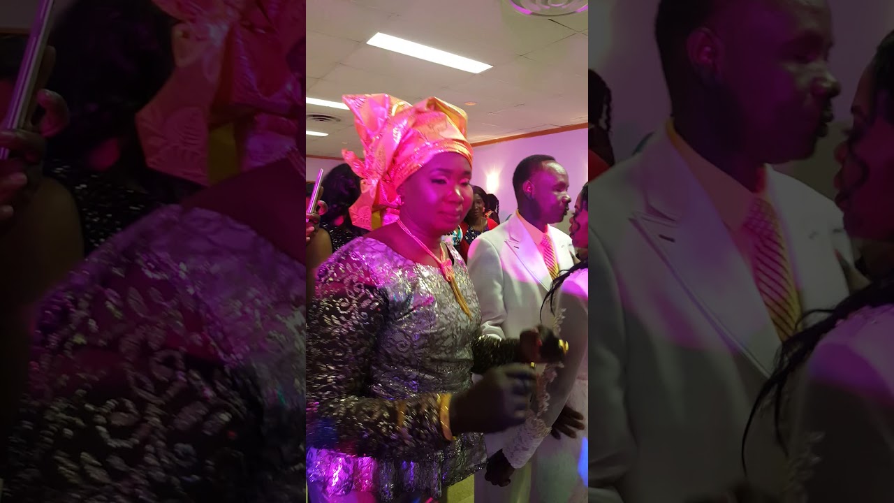 Aweil Community: Kondit and Ayudo's Party.