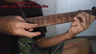Tutorial melodi kunang kunang malam-numerique,band lombok