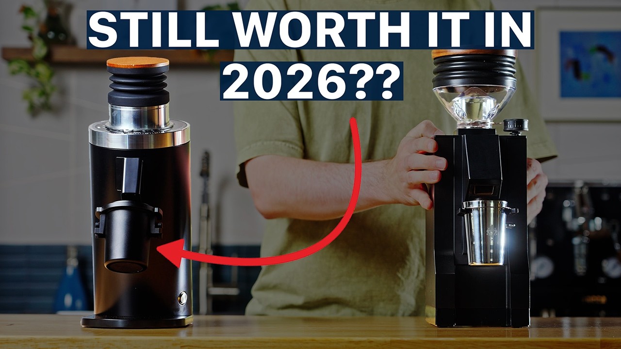 Turin DF64 vs the Eureka Zero 65 Espresso: Budget Grinder