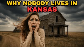 Why Kansas is the MOST EMPTY State in USA