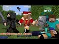 Monster School : Herobrine&#39;s Life Part 1| Sad love - Minecraft Animation