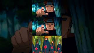 akatsuki mass edit 🔥🔥 #nar#anime #edit #akatsuki