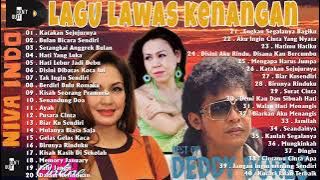 Dian Piesesha, Christine Panjaitan, Broery Marantika, Betharia Sonata, The Mercy  Lagu N