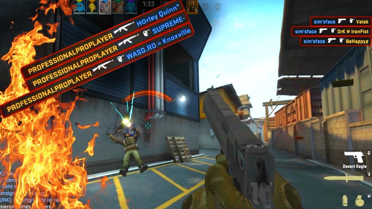 #4 seven minutes of ACTION [Highlights/VAC-Plays] - YouTube