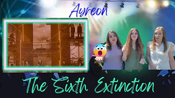 Amazing! | Ayreon | The Sixth Extinction | Kathy And Donna Reaction