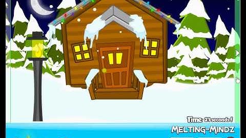 Amazing Escape The North Pole Walkthrough Video