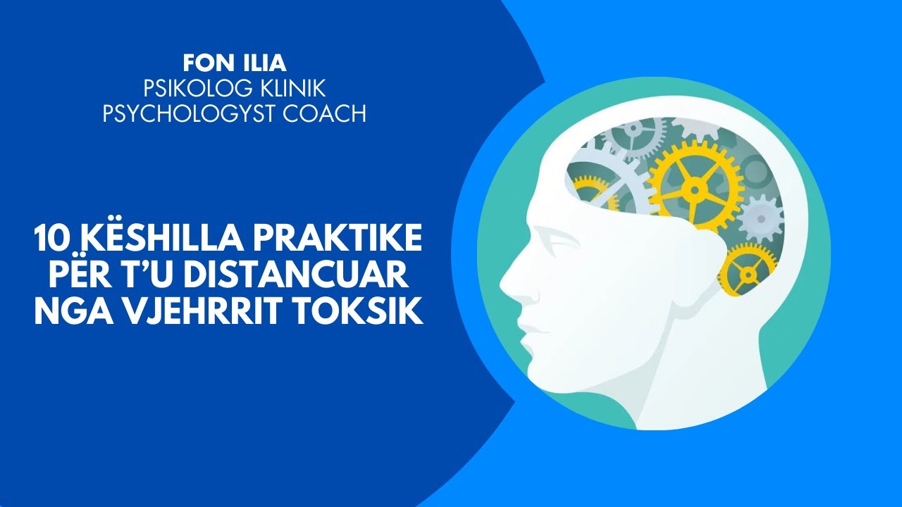 10 këshilla praktike për t'u distancuar nga vjehrrit toksik