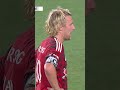 EMIL FORSBERG BURIES HIS BRACE ‼️ | RBNY 5-2 NER | News York Red Bulls Highlights #shorts #mls #goal