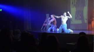 Chippendales - Men At Work