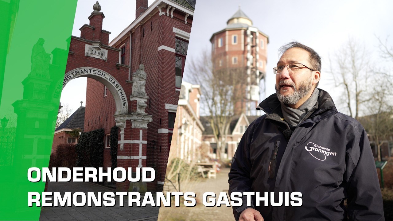 Bouwstof / Remonstrants Gasthuis