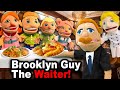 SML Movie Brooklyn Guy The Waiter