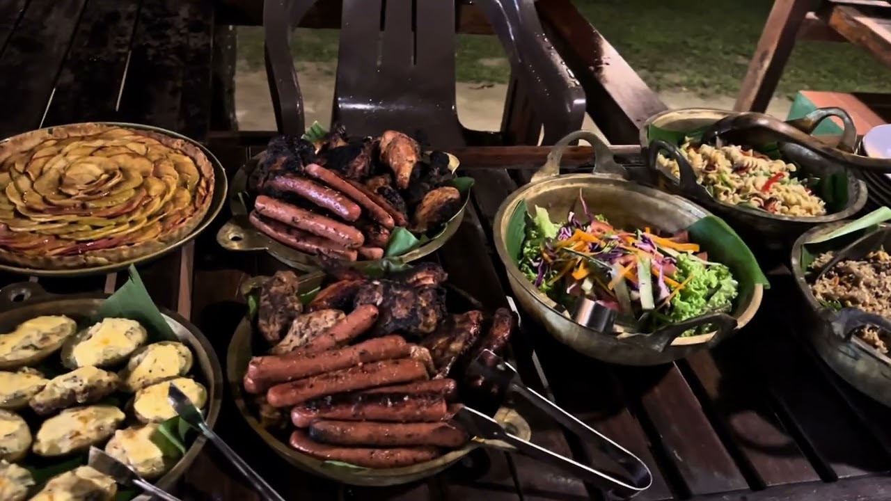 GLAMPING AT KONGKOI JELEBU NEGERI SEMBILAN