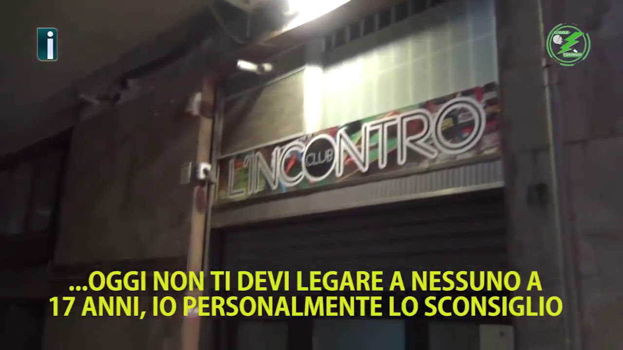 Ci vuole Costanza - Le intercettazioni telefoniche delle baby squillo