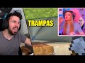 Recopilacion TODAS las TRAMPAS Y MINAS de PIRATAS | Reaccionando