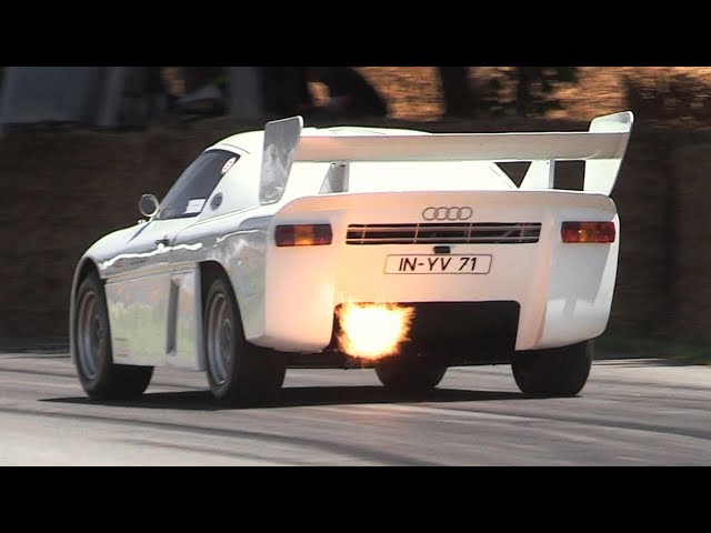 Image of Audi Sport Quattro RS 002