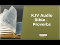 Kjv audio bible  proverbs