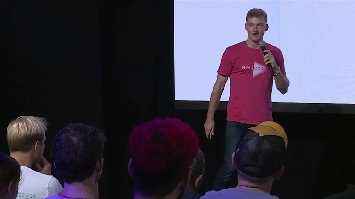 CENTER STAGE - DAY 2 - Erik Trautman: Key Note