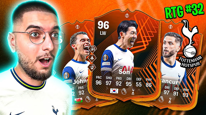 Çok İstediğim Kartı SONUNDA AÇTIM! Avrupa Ligi Tottenham Kadrosu ile Hafta Sonu Ligi! | EA FC 25