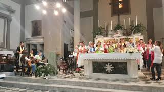 Santo Santo - Coro Santa Maria Di Mirteto Asciano