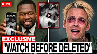 50 Cent FINALLY BREAKS Silence About Diddy & Aaron Carter in Explosive Documentary! (Part 3)
