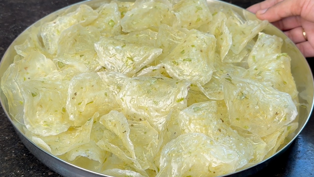 ఈ వడియాలు ఒక్కసారి తింటే ఇక ప్రతీ సంవత్సరం ఈ వడియాలే పెట్టుకుంటారు అంతబాగుంటాయి|Saggubiyyam Vadiyalu