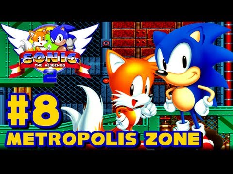 Casino night zone sonic 2 hd