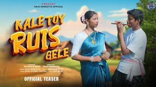 Kale Toy Ruis Gele  Romi U0026 Roshni  Singer Raju Kerketta  New Nagpuri Song 2026