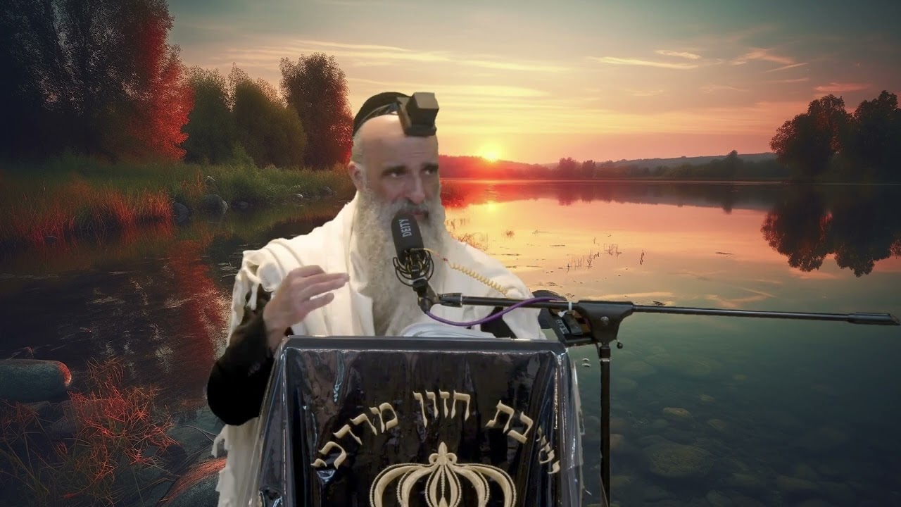 הרב מאיר דוד שמואלי - זה מה שגורם לצרות